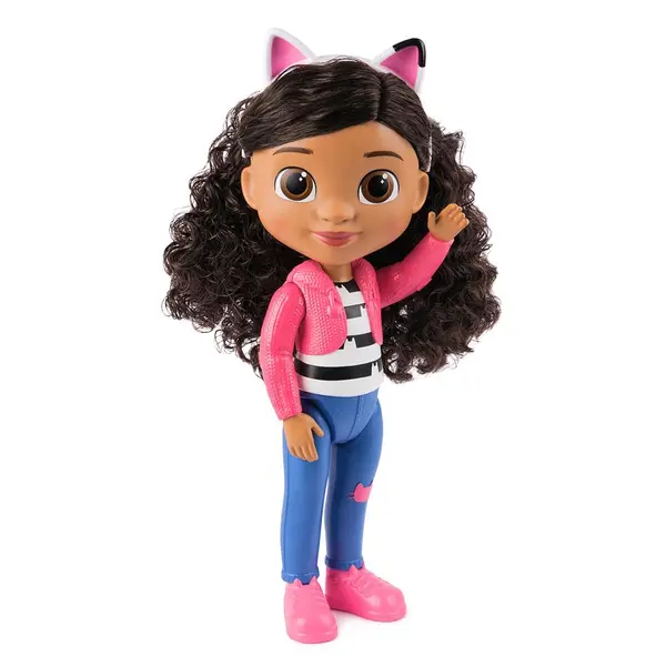 Boneca - Gabbys Dollhouse -  Gabby Girl - Sunny