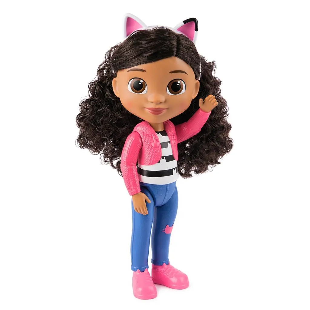 Boneca - Gabbys Dollhouse -  Gabby Girl - Sunny