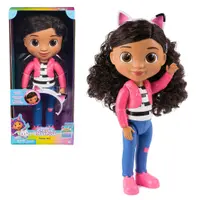 Boneca - Gabbys Dollhouse -  Gabby Girl - Sunny