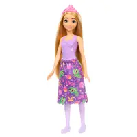 Boneca Articulada - Disney - Princesas - Vestido de Festa - Modelos Sortidos - Mattel
