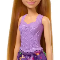 Boneca Articulada - Disney - Princesas - Vestido de Festa - Modelos Sortidos - Mattel