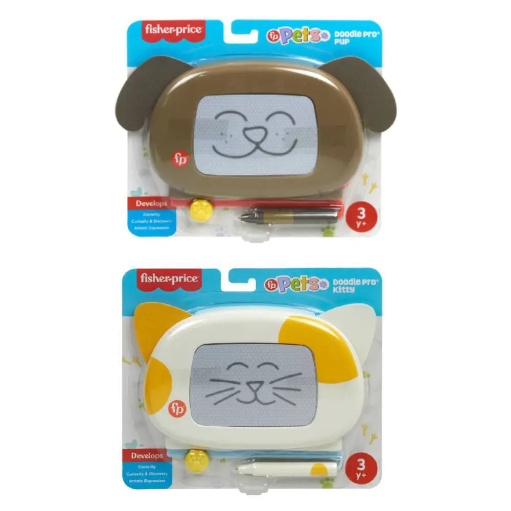 Lousa Mágica Magnética - Desenha Comigo - Sortida - Fisher Price