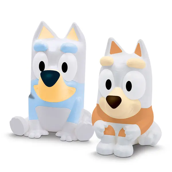 Conjunto de Pintura - Bluey e Bingo - Elka