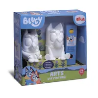 Conjunto de Pintura - Bluey e Bingo - Elka
