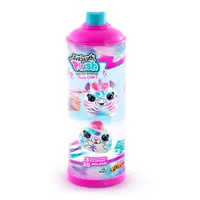 Conjunto de Artes - 2 Mini Pelucia - Surpresa - Para Pintar - Airbrush - Fun