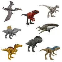 Figura de Ação - Jurassic World - Dinossauro Rebirth - Modelos Sortidos - Mattel