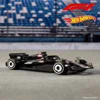 Carrinho - Hot Wheels - Fórmula 1 - Pacote 5 Carros - Racing - Sortidos - Mattel