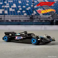 Carrinho - Hot Wheels - Fórmula 1 - Pacote 5 Carros - Racing - Sortidos - Mattel