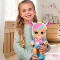 Boneca - Cry Babies - Dreamy - Day Care - Multikids