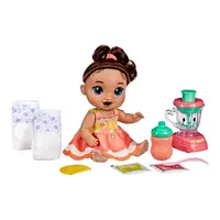 Boneca - Baby Alive - Vitamina Doce - Gigi  - Hasbro