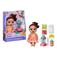 Boneca - Baby Alive - Vitamina Doce - Gigi  - Hasbro