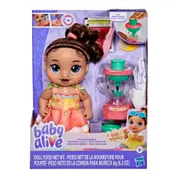 Boneca - Baby Alive - Vitamina Doce - Gigi  - Hasbro