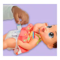 Boneca - Baby Alive - Vitamina Doce - Gigi  - Hasbro