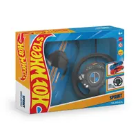 Carrinho De Controle Remoto - Sprint - Hot Wheels - 2 Canais - Multikids