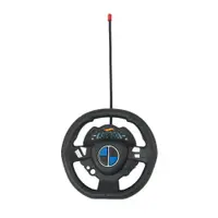 Carro De Corrida - Hot Whells - Sprint 1:24 Rc - 2 Canais - Vermelho