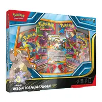 Jogo De Cartas - Pokémon - Mega Kangaskhan Ex -  Copag