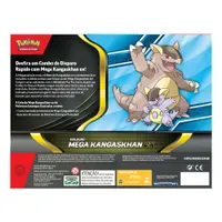 Jogo De Cartas - Pokémon - Mega Kangaskhan Ex -  Copag