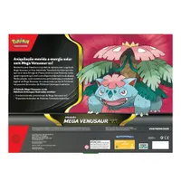 Jogo de Cartas - Pokémon - Box Premium Ex - Copag