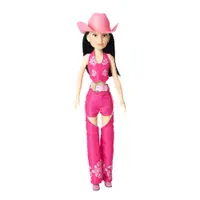 Boneca Articulada - Ana Castela - Novabrink