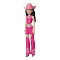 Boneca Articulada - Ana Castela - Novabrink