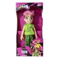 Boneco Articulado - Dos Rosa - Void - Novabrink