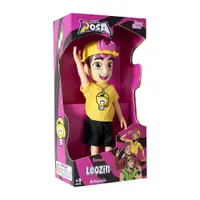 Boneco Articulado - Leozin - Dos Rosa - Novabrink