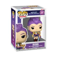 Boneco - Funko Pop - Guerreiras Do K-Pop - Rumi - Candide