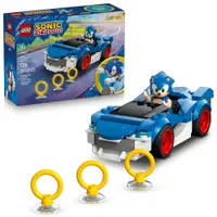 LEGO - Sonic - Sonic: Speedster Lightning - 77117