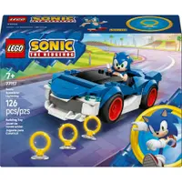 LEGO - Sonic - Sonic: Speedster Lightning - 77117