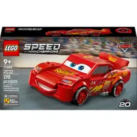 LEGO - Disney - Speed Champions - Relâmpago Mcqueen - 77255