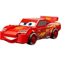LEGO - Disney - Speed Champions - Relâmpago Mcqueen - 77255