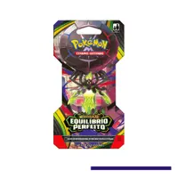 Jogo de Cartas - Pokémon - ME03 - Blister Unitário - Copag - Modelos Unitários Sortidos
