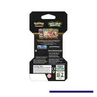 Jogo de Cartas - Pokémon - ME03 - Blister Unitário - Copag - Modelos Unitários Sortidos