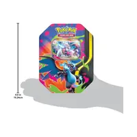 Jogo De Cartas - Pokémon TCG - Mega Charizard Tin - Inglês - Galápagos