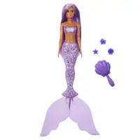 Boneca - Barbie - Color Reveal - Sereia Surpresa - Modelos Sortidos - Mattel