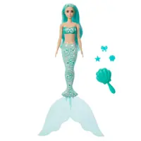 Boneca - Barbie - Color Reveal - Sereia Surpresa - Modelos Sortidos - Mattel