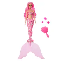 Boneca - Barbie - Color Reveal - Sereia Surpresa - Modelos Sortidos - Mattel