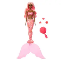 Boneca - Barbie - Color Reveal - Sereia Surpresa - Modelos Sortidos - Mattel
