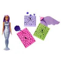 Boneca - Barbie - Color Reveal - Sereia Surpresa - Modelos Sortidos - Mattel
