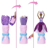 Boneca - Barbie - Reveal Flores - Surpresa - Mattel