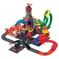 Pista De Percurso - Hot Wheels - City - Downtown - Mattel - Modelos Unitários Sortidos