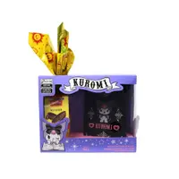 Kit de Páscoa - Diário Kuromi e Ovo Ao Leite Ri Happy 134g
