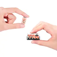 Mini Brands - Fill The Fridge - Mini Minis - Refil Mini Geladeira - Candide