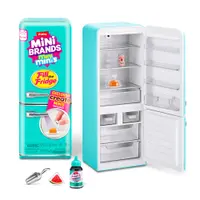 Geladeira - Mini Brands - Fill The Fridge - Mini Minis - Candide