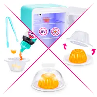 Geladeira - Mini Brands - Fill The Fridge - Mini Minis - Candide