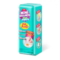 Geladeira - Mini Brands - Fill The Fridge - Mini Minis - Candide