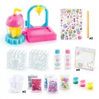 Conjunto De Acessórios - Fábrica Faça Seu Squishy - Fun