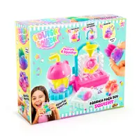 Conjunto De Acessórios - Fábrica Faça Seu Squishy - Fun