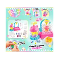 Conjunto De Acessórios - Fábrica Faça Seu Squishy - Fun