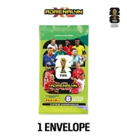 FIFA WORLD CUP 2026™ ADRENALYN XL™ - ENVELOPE 8 CARDS